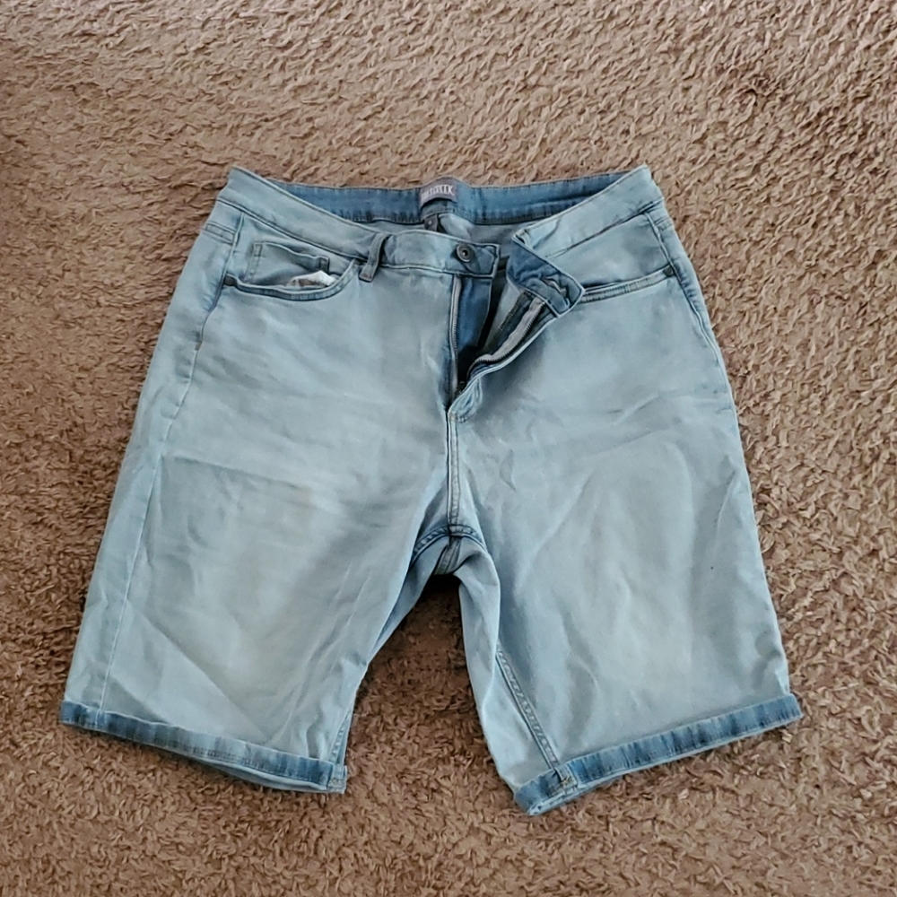 Bermuda shorts